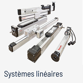 Amsler systèmes linéaires
